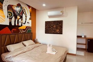 Room - Baan Prapassarakom HomeStay& Cafe (Nakhon Sawan)