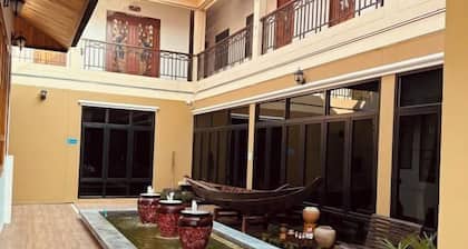 Baan Prapassarakom HomeStay& Cafe