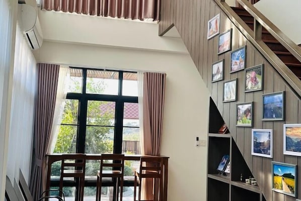 Interior - Baan Prapassarakom HomeStay& Cafe (Nakhon Sawan)
