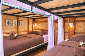 Room - Baanpai Hostel (Pai)