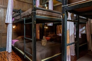 Room - Hug Pai Boutique Hostel (Pai)