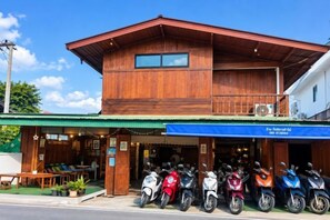 Unclassified image, 4 of 27, button - Baanpai Hostel (Pai)