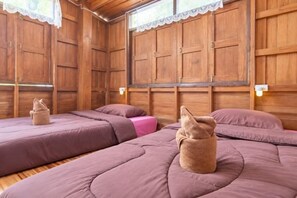 Room - Baanpai Hostel (Pai)