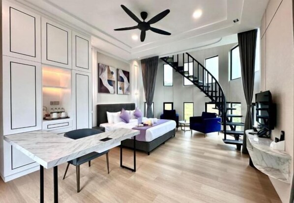 Room - Cameron Lavender Mansion (Brinchang)