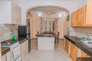 Cocina privada