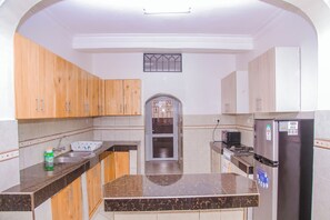 Cocina privada