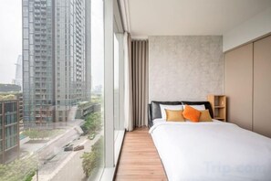 Room - The Metropole Riverside Apartment (Ho Chi Minh City)