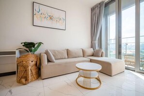 Meeting facility - The Metropole Riverside Apartment (Ho Chi Minh City)