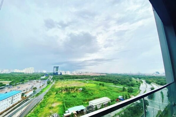 Interior - The Metropole Riverside Apartment (Ho Chi Minh City)