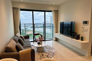 Room - The Metropole Riverside Apartment (Ho Chi Minh City)