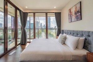Unclassified image, 3 of 16, button - The Metropole Riverside Apartment (Ho Chi Minh City)