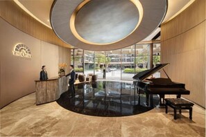 Lobby - The Metropole Riverside Apartment (Ho Chi Minh City)