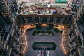 Interior - The Metropole Riverside Apartment (Ho Chi Minh City)