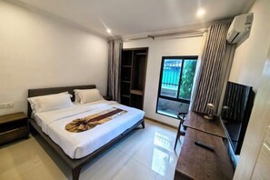 Room - Golgota Hotel & Resort (Dili)