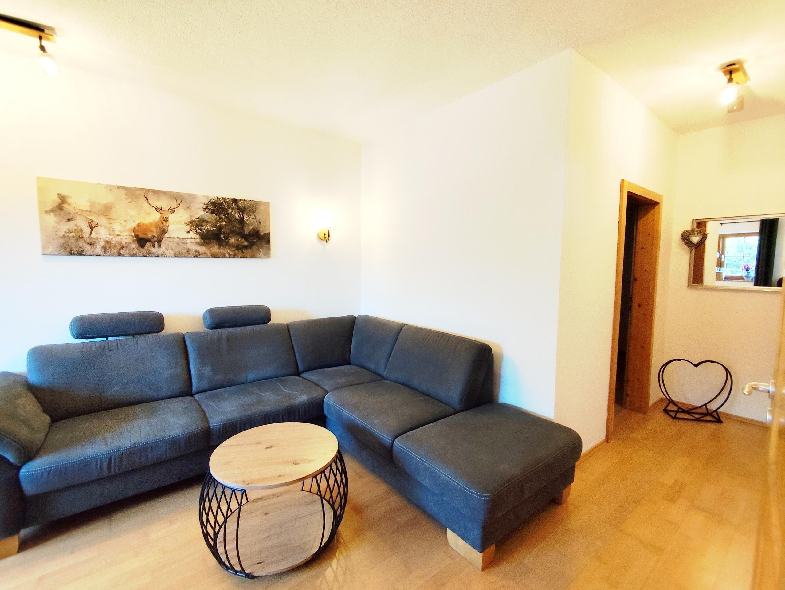 Ferienwohnung Zum Wilderer - Arrach