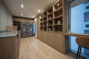 Laundry room - editions Hotel (Mokpo)