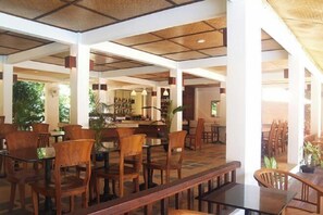 Restaurant - D'Coconut Lagoon (Pulau Lang Tengah)