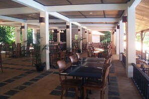 Restaurant - D'Coconut Lagoon (Pulau Lang Tengah)