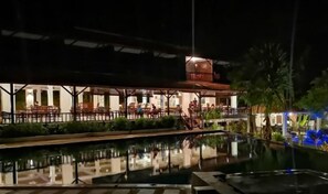 Pool - D'Coconut Lagoon (Pulau Lang Tengah)