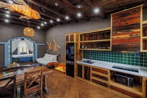 Room - Little Sun Homestay - Free Buggy Tour Check-in Sunset Town (Phu Quoc Island)
