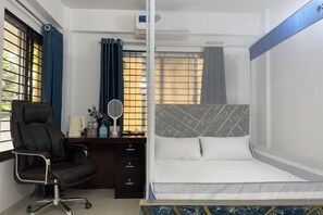 Room - Dhaka Star Guest House (Dhaka)