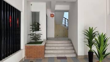 Ruang Istirahat Lobi