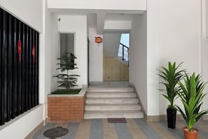 Ruang Istirahat Lobi