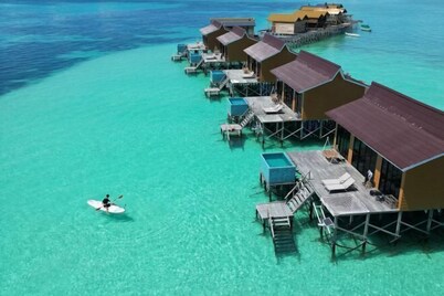 Moana Water Village Semporna