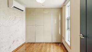 Basic Room, 5 Bedrooms (Beyond (Private Pool Villa 3F))