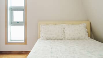 Basic-Zimmer, 5 Schlafzimmer (Beyond (3F Private Villa / Pet ))