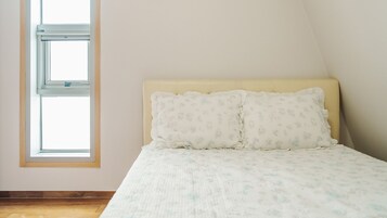 Quarto básico, 5 quartos (Beyond (3F Private Villa / Pet )) | 5 quartos, Wi-Fi de cortesia