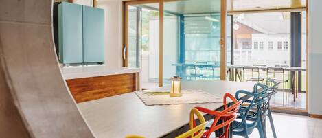 ベーシック ルーム 5 ベッドルーム (Beyond (3F Private Villa / Pet )) | 5 室のベッドルーム、WiFi (無料)