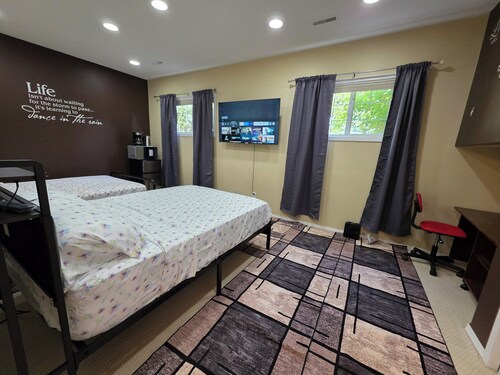 Basement Bliss Suite (La Ronge)