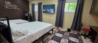 Basement Bliss Suite (La Ronge)