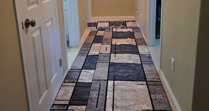 Basement Bliss Suite (La Ronge)