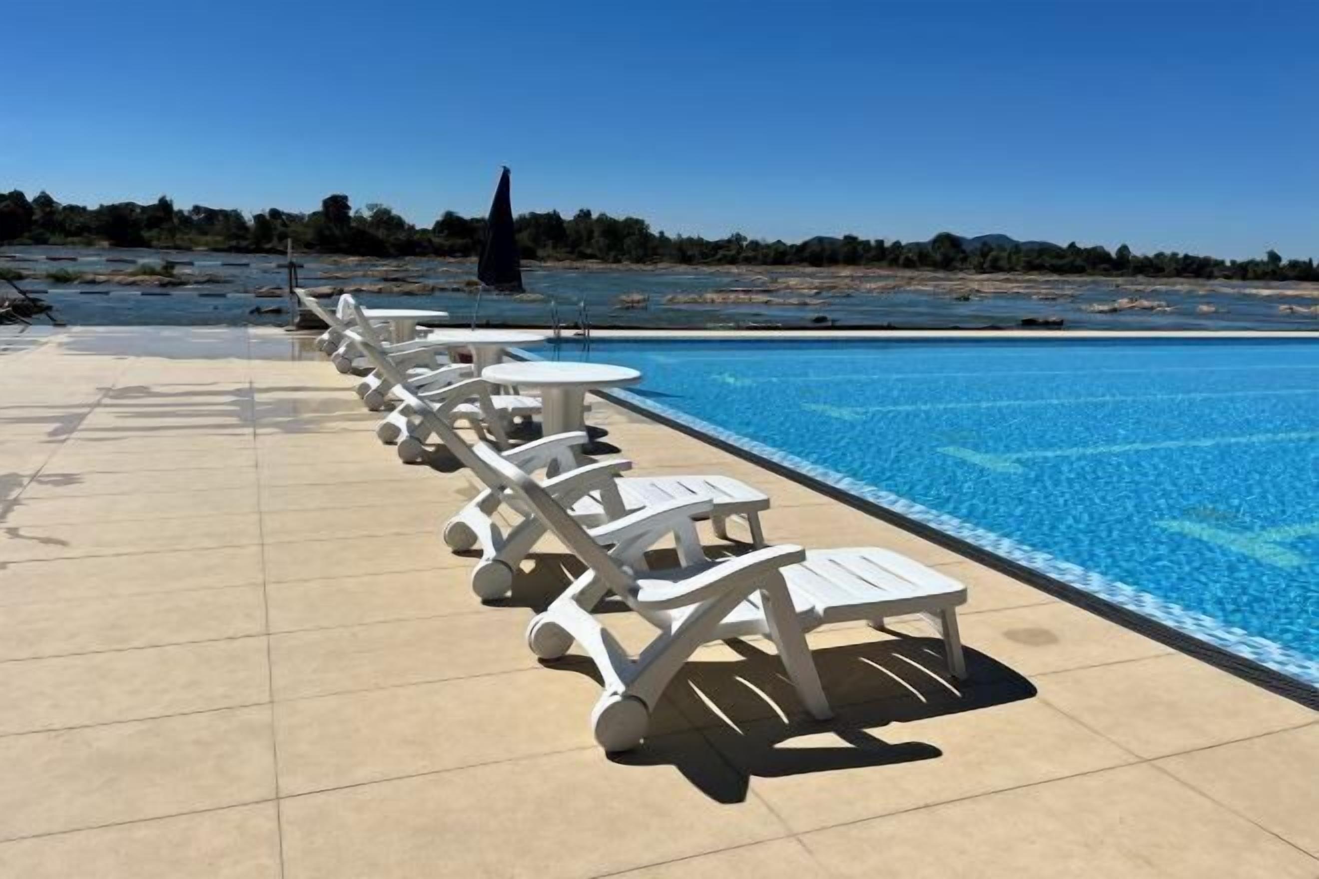 Piscina al aire libre