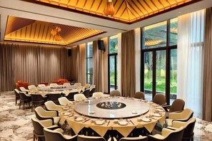 Restaurant - Mon Mon Boutique Hotel (Thakho)