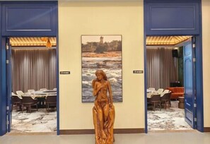 Restaurant - Mon Mon Boutique Hotel (Thakho)