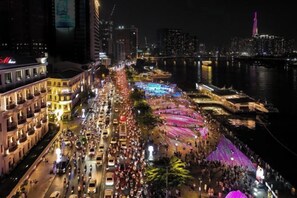 Unclassified image, 3 of 11, button - Nicecy Daily - Bui Vien Walking Street (Ho Chi Minh City)