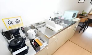 Private kitchen - Karasawa Hotel (Tokyo)
