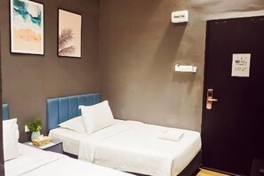 Room - My Space Capsule Hotel (Semporna)