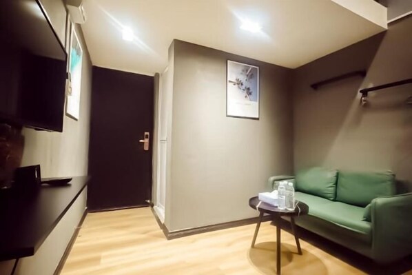 Room - My Space Capsule Hotel (Semporna)