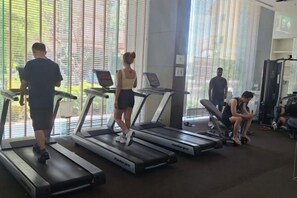 Salle de remise en forme