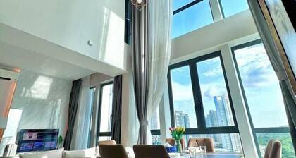 Elysia Park Medini by Stayrene near Legoland