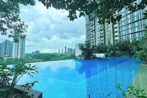 Unclassified image, 2 of 44, button - Elysia Park Medini by Stayrene near Legoland (Iskandar Puteri)