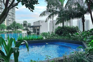 Unclassified image, 3 of 44, button - Elysia Park Medini by Stayrene near Legoland (Iskandar Puteri)