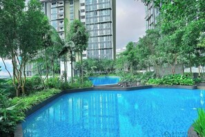 Unclassified image, 4 of 44, button - Elysia Park Medini by Stayrene near Legoland (Iskandar Puteri)