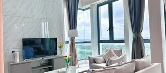 Elysia Park Medini by Stayrene near Legoland