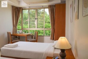 Room - Wanawes Mae Fah Luang (Chiang Rai)