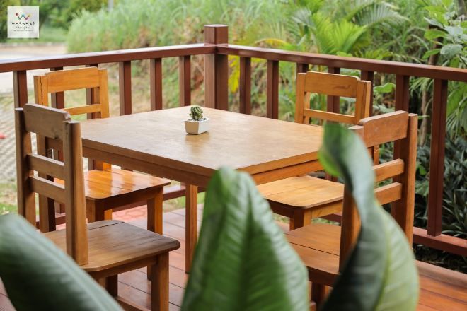 Tempat makan outdoor